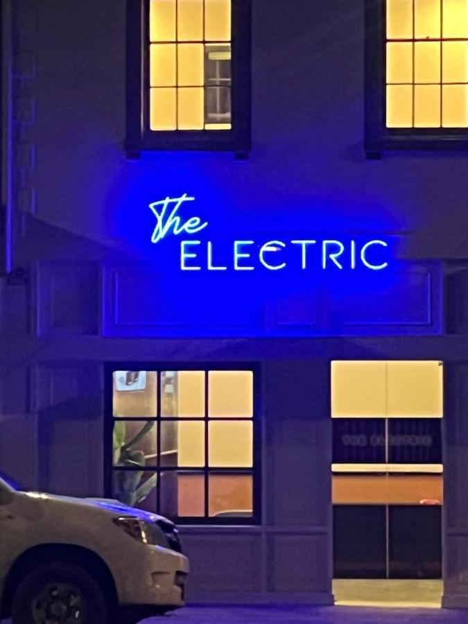 The Electric Hotel Джелонг Екстер'єр фото